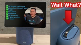 Cisco Video Desk Mini Overview [upl. by Temp]