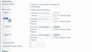 ShoreTel 10 Configuring WorkGroups Part 1 of 2 [upl. by Levina]