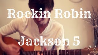 Rockin Robin Acoustic Cover [upl. by Feirahs]