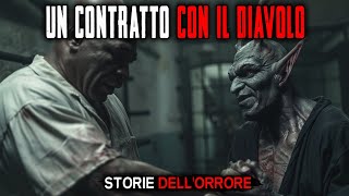 Lo spaventoso patto del pugile Mike Tyson con il diavolo Storie Dellorrore [upl. by Katinka]