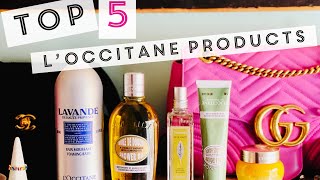 5 best L’Occitane products What you need to try Best gifts [upl. by Warram345]