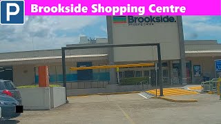 【Brisbane Parking North】Brookside Shopping Centre Car Park from Burwood Rd [upl. by Buttaro820]