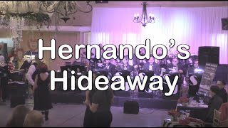 Hernando’s Hideaway  South Jackson Street Band [upl. by Granger]