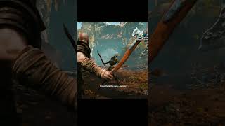 GOD OF WAR GAMEPLAY 1 shorts youtubeshorts gaming [upl. by Mini104]