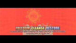 Best Herbal Parasite Cleanse from Dr Omar Amin [upl. by Halima842]