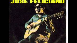 La canción de mis recuerdos  José Feliciano [upl. by Ennovehs]