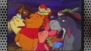 The New Adventures of Winnie the Pooh Theme Song Swedish Cover [upl. by Enerod]