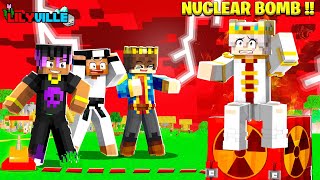 I MADE A NUCLEAR BOMB IN LILYVILLE FOR WAR😱 [upl. by Xela275]