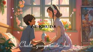 Love MashUp bollywood  Lofi songs  Slow amp Reverb  Romantic MashUp  Mind Relaxing songs ae khuda [upl. by Aleibarg801]