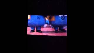 Despicable Me 2  YMCA minions ending scene [upl. by Simonette]