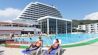 Sürmeli Efes Hotel  Kuşadası  Tatilvitrinicom [upl. by Meris]