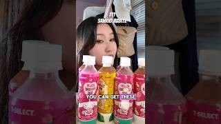 What to buy in Korea Sanrio Tea with free Jibbitz 🥰 [upl. by Aimek]