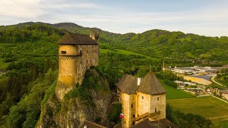 Slovakia 2024  Orava Castle  Oravsky hrad [upl. by Doss]