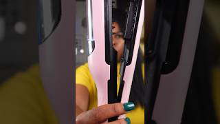 How to use the Split End Trimmer on Natural Black Hair splitendtrimmer naturalhairjourney natural [upl. by Eirena717]