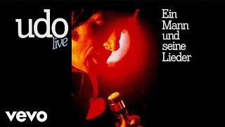 Udo Jürgens  Merci Chérie Live 1978  Official Audio [upl. by Anelahs]