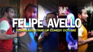 FelipeAvello Compilado Octubre 2021 [upl. by Stauder]