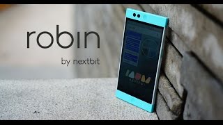 รีวิว Nextbit Robin  มือถือสี Mint อยู่บนอากาศ [upl. by Wemolohtrab]