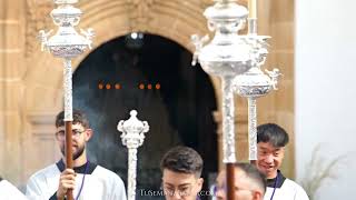 Traslados de ida de la Procesión Magna Mariana de Cáceres Centenario de CoronaciónV de la Montaña [upl. by Ehcar]