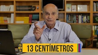 13 centímetros tá na média  Drauzio Comenta 54 [upl. by Llywellyn]