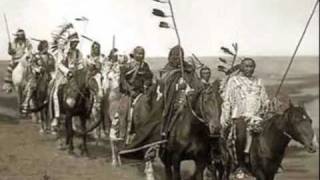 Lakota National Anthem [upl. by Esinal]