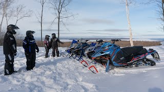 2022 Yamaha Snowmobiles  Full Line Overview  VLOG 18 [upl. by Kelwen]