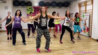 ARROGANTEIRAMA COREO MARI ZUMBA COMO [upl. by Keifer478]