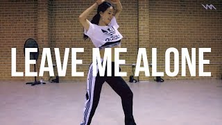 Flipp Dinero  Leave Me Alone  iMISS CHOREOGRAPHY [upl. by Greenman576]