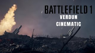 BATTLEFIELD 1 Verdun Cinematic [upl. by Lamrouex]