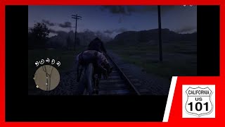 VOD of RDR story mode stream 1192024 part 3 [upl. by Meehsar321]