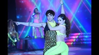 Showmatch  Programa 060918  Ritmo Disco [upl. by Dittman]