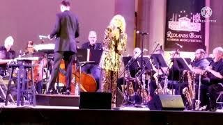 DEBBY BOONE AT REDLANDS BOWL JUNE 24 2022 [upl. by Laehcor279]