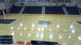 Erie High School vs Mountain Range High School Girls Varsity Basketball [upl. by Bara]