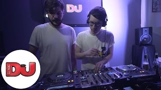 Kevin McKay Illyus amp Barrientos amp Stefano Ritteri LIVE from DJ Mag HQ [upl. by Ludovika]