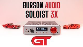 The ONE to Beat Burson Soloist 3X GT Review [upl. by Danae]