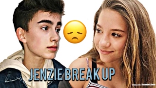 Mackenzie Ziegler talking about breaking up with Johnny Orlandoamphannie❤️️ [upl. by Sitoiganap]