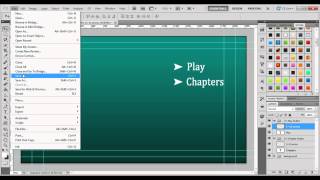 Adobe Encore Tutorial Button Highlights [upl. by Dominga435]