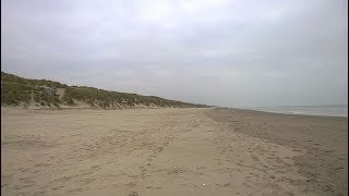 Places to see in  Le TouquetParis Plage  France  Le Touquet Beach [upl. by Trah943]