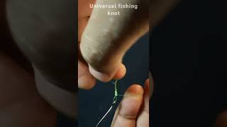 149 fishing knots shorts [upl. by Aciretehs]