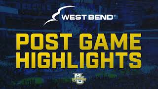 Highlights MUBB at Xavier 3924 [upl. by Lenora]