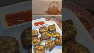 Stuffed Ragi Pinwheels Recipe  Crunchy on the Outside Soft Inside [upl. by Germayne]