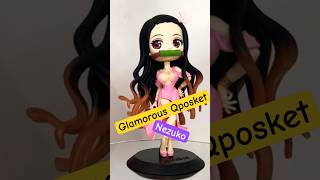 Glamorous Qposket Nezuko qposket nezuko nezukokamado [upl. by Eillil]