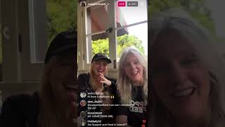 Hayley Williams Instagram Live  June 28 2023 [upl. by Tija956]