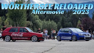 Wörthersee 2023 Aftermovie RELOADED [upl. by Lledraw]