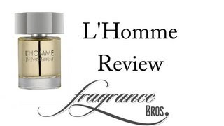 LHomme by YSL Review Youre Gonna Like It [upl. by Philipp]