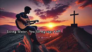 Living Water  Worship Song of Renewal and Praise [upl. by Carolina]