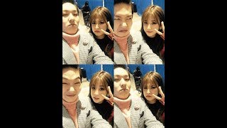 Park Chorong and Lee Changsub Moments [upl. by Vinni]