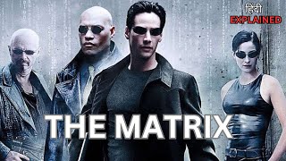 The Matrix Full Movie Explained in Hindi  The Matrix Movie Review  Kahani Suno [upl. by Shannah59]