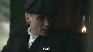 Tommy Shelby talks to his son about Grace  S03E03  PEAKY BLINDERS [upl. by Mayne172]