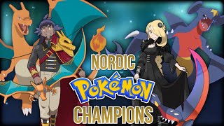 Old Pokémon Champions  New NORDIC Looks Echoes of Aftermath [upl. by Leonhard795]