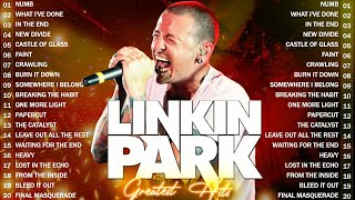 Best Songs Of Linkin Park Compilation 🔥 Linkin Park Full Album Greatest Hits  RIP Linkin Park [upl. by Cosenza692]